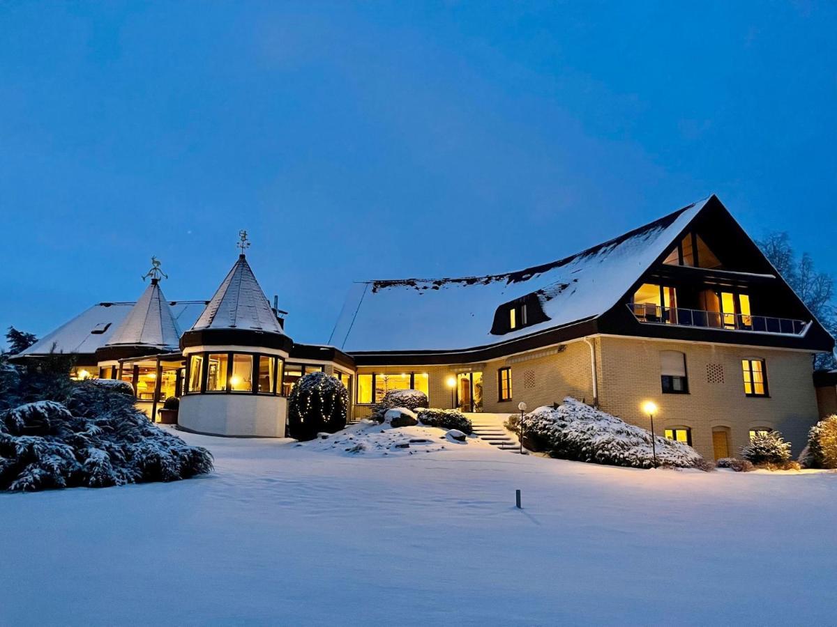 Landhotel Hubertus Unterelsbach Exterior photo